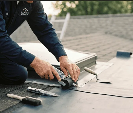 Why choose Roof Leak Repair in Midway, FL